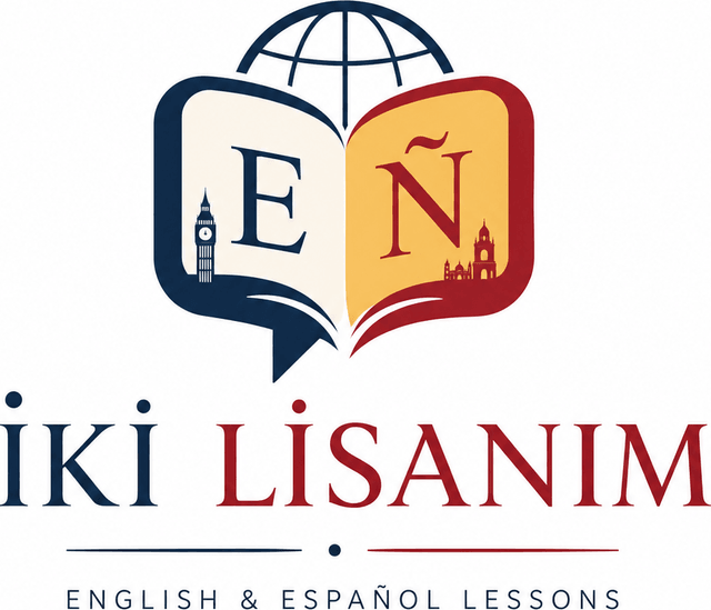 İki Lisanım — English & Español Lessons